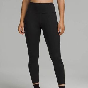 Lululemon Fast and Free 25”